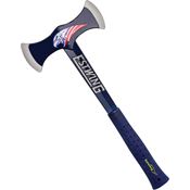 Estwing 6DBA Black Eagle Double Bit Axe with Steel Construction