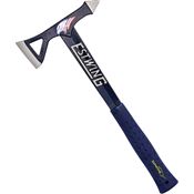 Estwing 6TA Black Eagle Tomahawk Axe with Steel Construction
