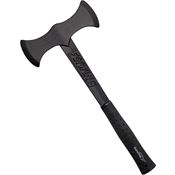 Estwing BDBA Black Eagle Double Bit Axe with Steel Construction
