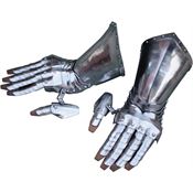 Get Dressed For Battle 3943 Get Dressed For Battle Articulated Steel Gauntlets