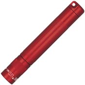 Maglite J3A032 Red Packaging Display Box Solitaire LED 1-Cell AAA