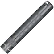 Maglite SJ3A092 Gray Packaging Display Box Solitaire LED 1-Cell AAA