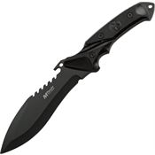 Mtech 2012 Military Tactical Bowie Fixed Blade Knife