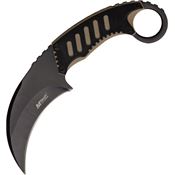 Mtech 665BT Tactical Karambit Neck Fixed Blade Knife