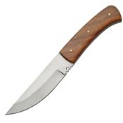 Pakistan 7986 Courier Patch Fixed Blade Knife