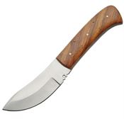 Pakistan 7987 Upsweep Patch Fixed Blade Knife