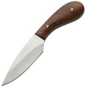 Pakistan 7989 Drop Point Patch Fixed Blade Knife