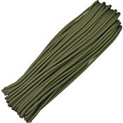 Parachute Cords 023H 100 Feet Length Olive Drab Parachute Cord