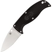 Spyderco FB31PBK Enuff Fixed Blade Knife