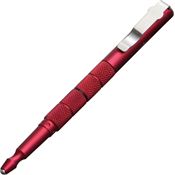 Uzi TP5RD Tactical Red Pen with Aluminum Construction