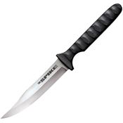 Cold Steel 53NBS Bowie Spike Fixed Blade Knife with G-10 Style Griv-Ex Handles