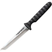 Cold Steel 53NCT Tanto Spike Fixed Blade Knife with G-10 Handle