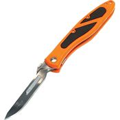 Havalon 60EDGE Piranta-Edge Quik-Change Skinner Linerlock Folding Pocket Knife
