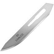 Havalon 60XTDZ Piranta Quik-Change s Fixed Blade Knife