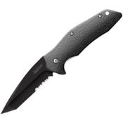 Kershaw KK-1835TBLKST Kuro