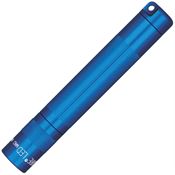 Maglite J3A112 Blue Packaging Display Box Solitaire LED 1-Cell AAA