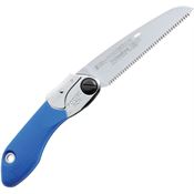 Silky 34213 POCKETBOY Folding Saw with Yellow Aluminum Handle