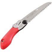 Silky 34613 POCKETBOY Folding Saw with Red Aluminum Handle