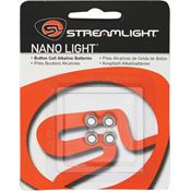 Streamlight 61205 Streamlight Nano Light Batteries