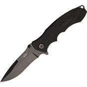 Uzi FDR006 Responder VI Folding Pocket Knife with Black G-10 Handle