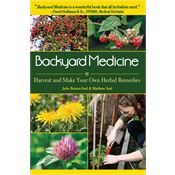 Books 253 Backyard Medicine Book