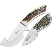 Boker 02BA5130H Arbolito Guide's Combo Fixed Blade Knife