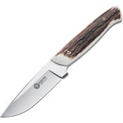 Boker 02BA319H Arbolito Stag Hunter Fixed Blade Knife