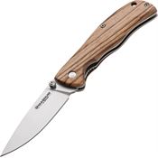 Magnum M01EL605 Backpacker Linerlock Folding Pocket Knife