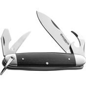 Magnum M01MB334 Classic Pocket Steel Folding Pocket Knife with Rosewood Handle