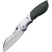Boker Plus 01BO150 Mini Vanquish Folding Pocket Knife with Black G-10 Handle