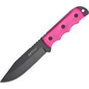 MTech 2035PK Hunter Pink Fixed Blade Knife