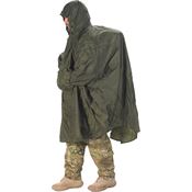 Snugpak 92285 Snugpak Patrol Poncho Olive