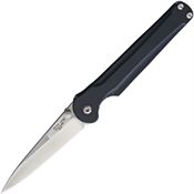 Bear & Son 32017 Manual Control Rancor Drop Point Linerlock Folding Pocket Knife