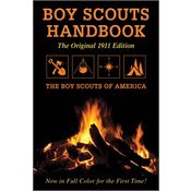 Books 255 Book Boy Scouts Handbook