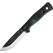 TOPS BROSGB BOB Hunter Fixed Blade Knife