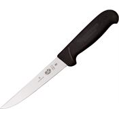 Forschner 5600315 Boning Knife with Black Fibrox Handle