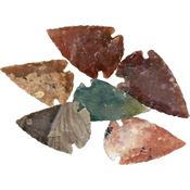 Arrowhead H01 100 Piece Small Arrowhead Assortment