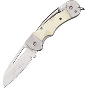 Myerchin AF300 Generation 2 Captain Sheepsfoot Linerlock Folding Pocket Knife