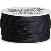 Elite Parachute Cords 1037 Parachute Nano Cord Black