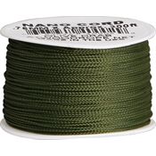 Elite Parachute Cords 1038 Premium Nylon Nano Cord Olive