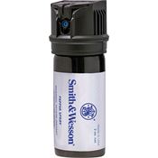 Smith & Wesson CC-SWP-1300 Black 2 oz 0.15% MC Formula Flip Top