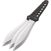 Boker 02GL193 Profi I Throwing Set Fixed Blade Knife