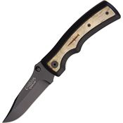 Camillus 19076 Slick Clip Point Linerlock Folding Pocket Knife