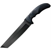 Cold Steel 13TL Warcraft Tanto Fixed Blade Knife