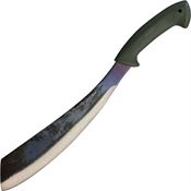 Condor 42313HC Bushcraft Parang Machete Carbon Steel Blade with polypropylene handle