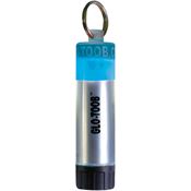 Glo-Toob 1092 AAA Series Blue Clear Cylindrical Housing with GLO-TOOB Logo