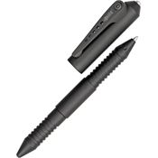 China Made 3760 Tactical Pen Black with Aluminum Construction with Pocket Clip