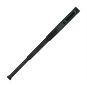 Smith & Wesson BAT12B Compact Collapsible Baton with Carbon Steel Handle