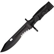 Fox 0193001 Spartan 2 Leonida Bayonet Fixed Blade Knife