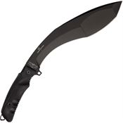 Fox 9CM05T Extreme Tactical Trakker Kukri Fixed Blade Knife